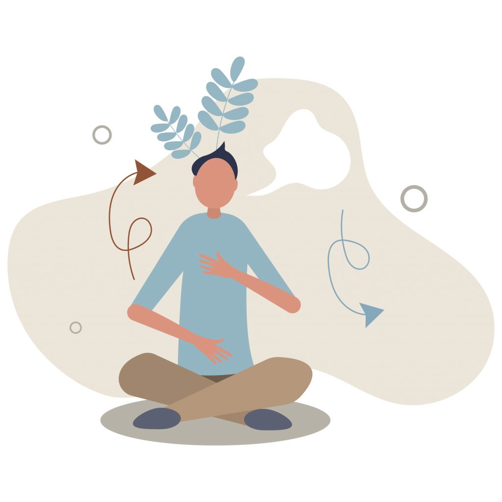 Les techniques respiratoires par Gladys Lallier