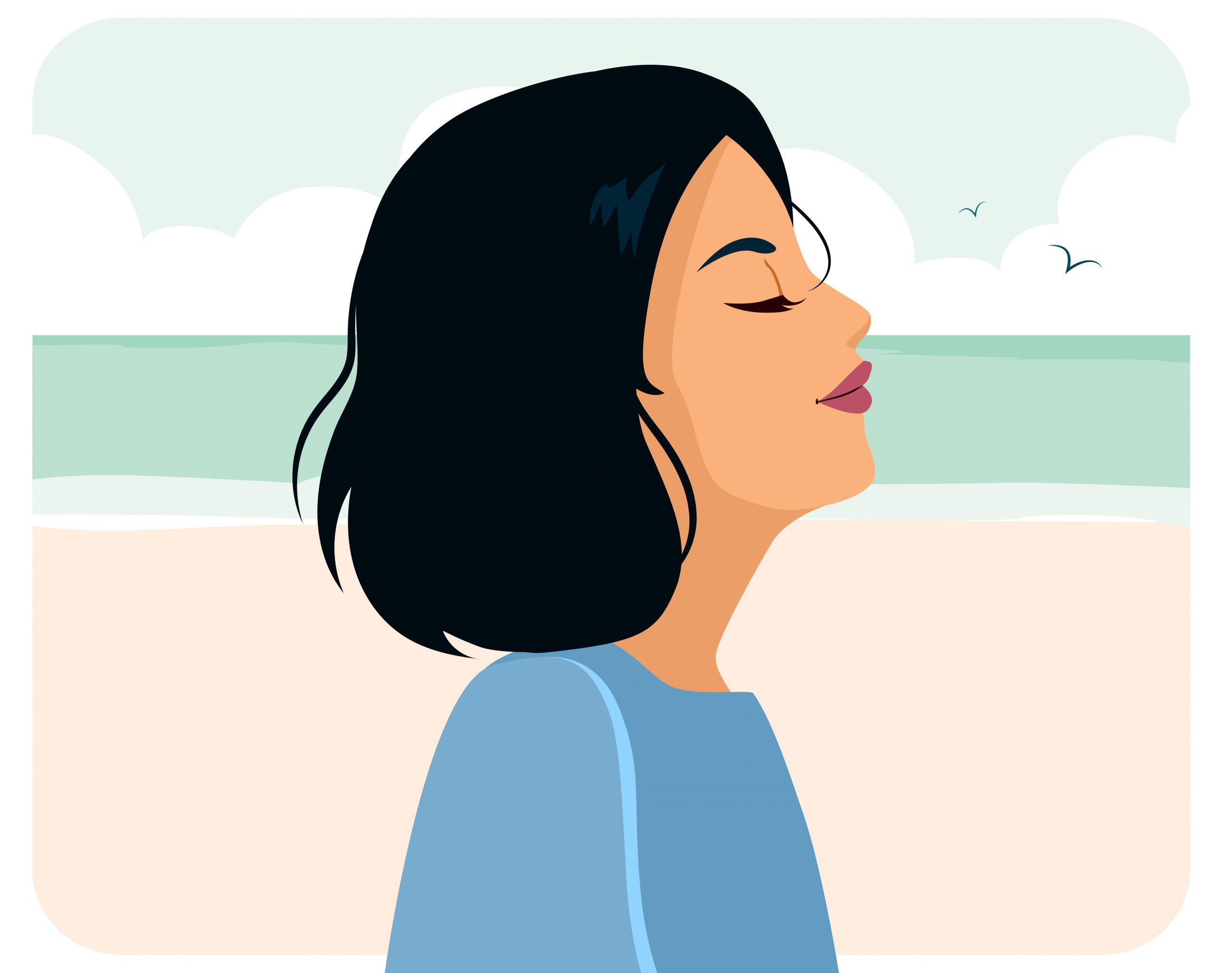 Respirations à privilégier par Gladys Lallier