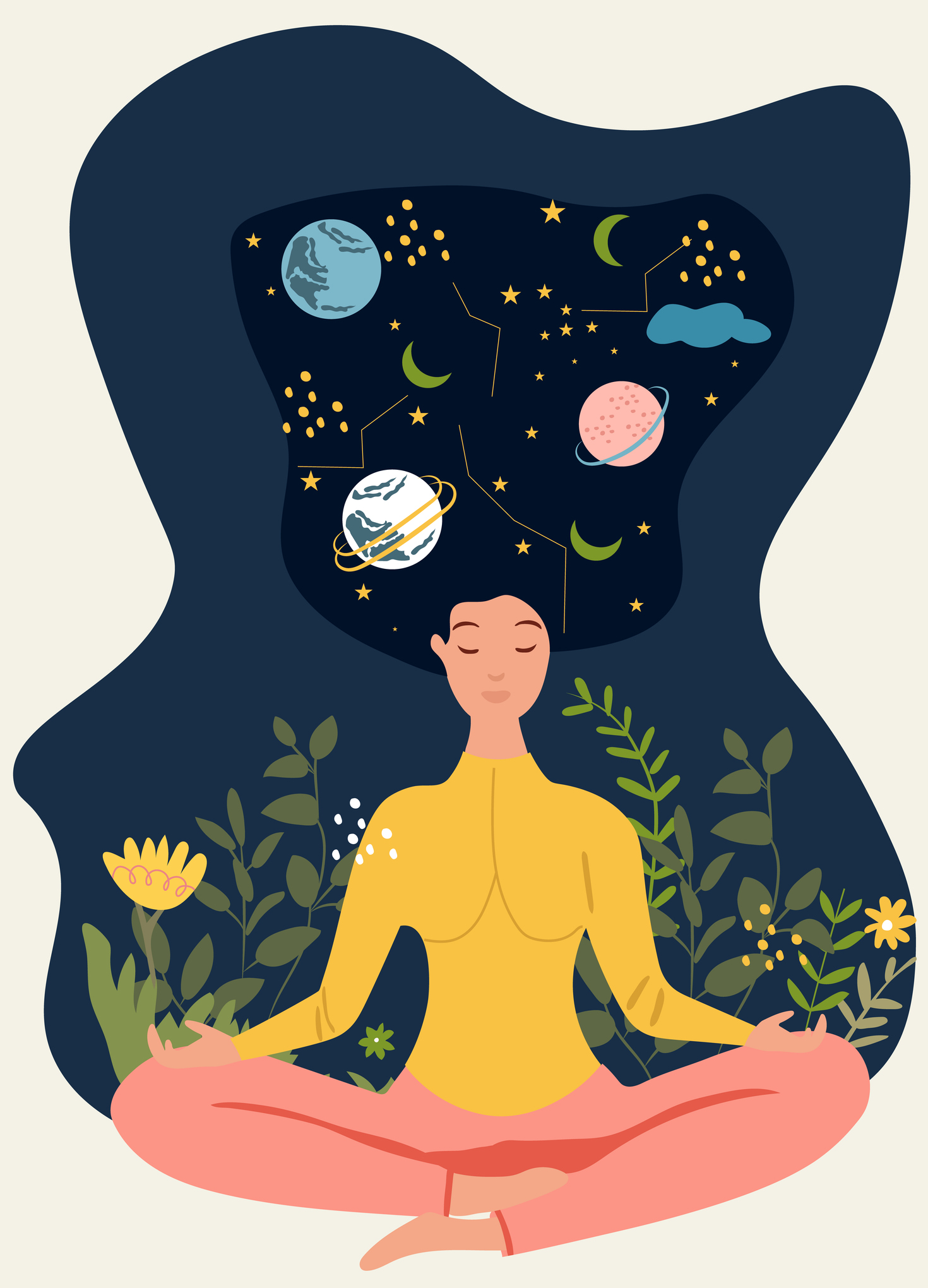 Respirations à privilégier pour le sommeil par Gladys Lallier