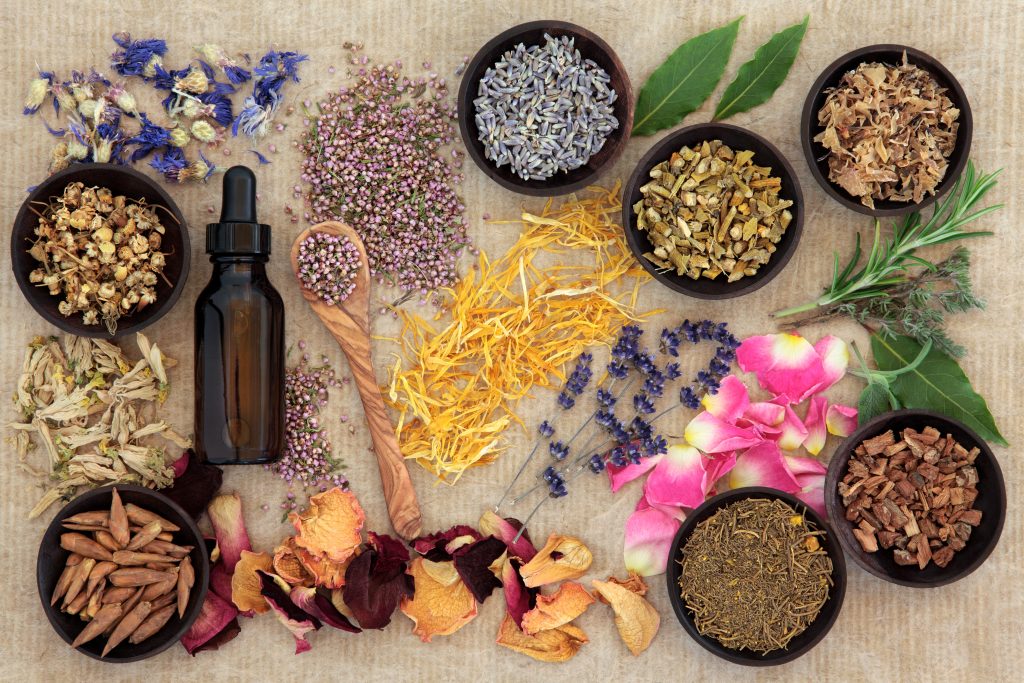 Naturopathie par Gladys Lallier